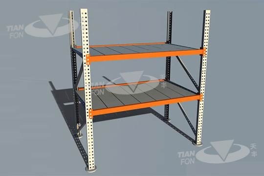 Профилировачная линия для полок стеллажа